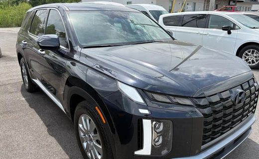 2025 Hyundai Palisade SE
