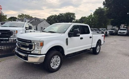 2021 Ford F-250 XL