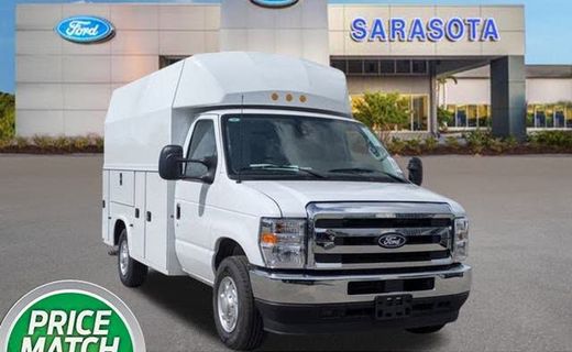 2026 Ford E-350 Base