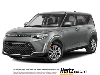 2025 Kia Soul