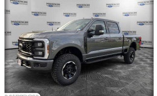 2026 Ford F-350 Lariat