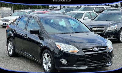 2012 Ford Focus SE