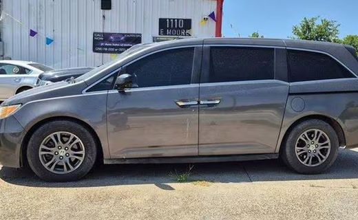 2012 Honda Odyssey