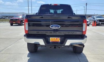 2017 Ford F-250 XLT