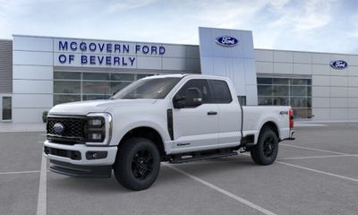 2026 Ford F-250 XL