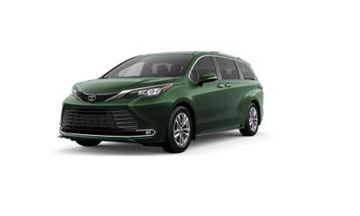 2026 Toyota Sienna Limited
