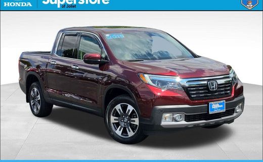2019 Honda Ridgeline