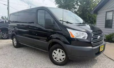 2018 Ford Transit 150 SWB LOW