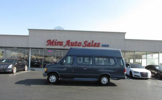 1997 Ford E-350 XL