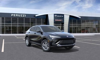 2026 Buick Envista Preferred