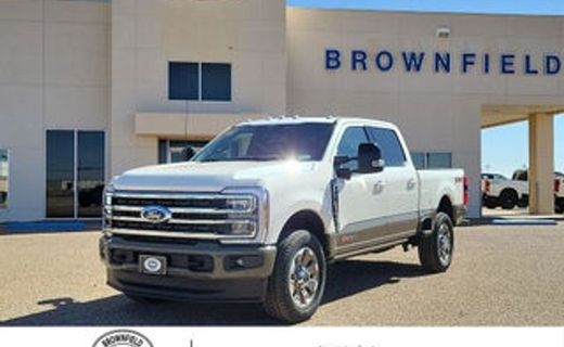 2026 Ford F-250 Lariat
