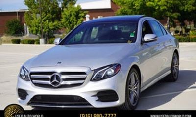 2019 Mercedes-Benz E-Class E450 4M