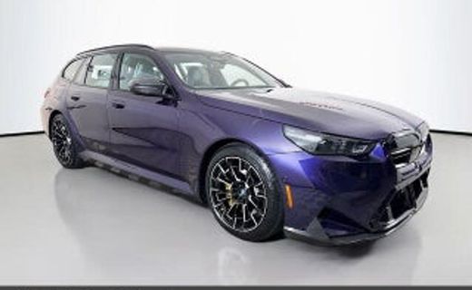 2027 BMW M5