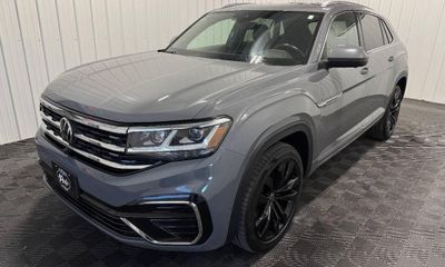 2021 Volkswagen Atlas Cross Sport 4Motion SEL Premium