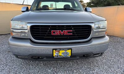 1999 GMC Sierra C1500