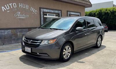 2014 Honda Odyssey EX