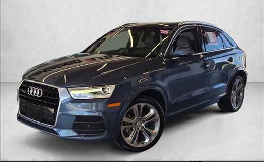 2016 Audi Q3 Quattro Premium Plus