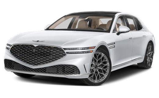 2025 Genesis G90 3 5T