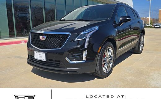 2025 Cadillac XT5 Sport