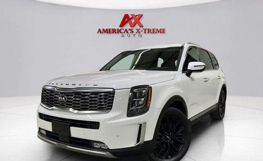 2021 Kia Telluride SX
