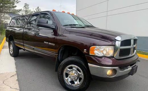 2005 Dodge RAM SLT
