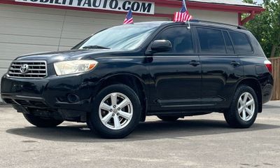 2008 Toyota Highlander STD Base