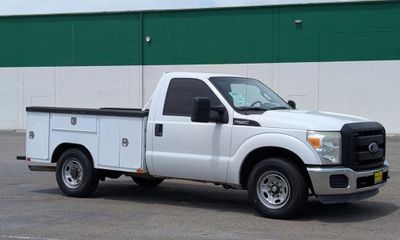 2011 Ford F-250 XL