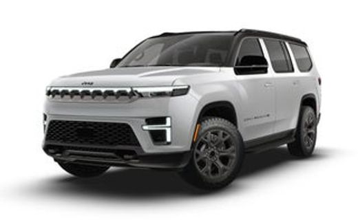 2026 Jeep Grand Wagoneer Base