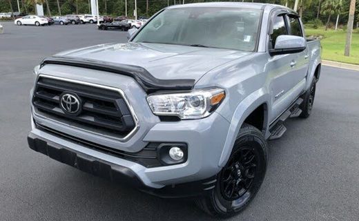 2020 Toyota Tacoma SR5