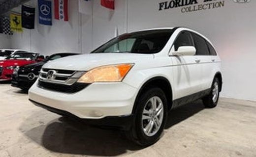 2010 Honda CR-V
