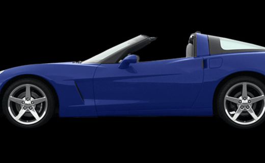 2005 Chevrolet Corvette
