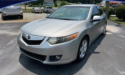 2010 Acura TSX Base