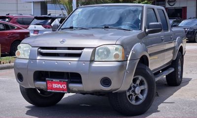 2004 Nissan Frontier XE