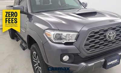 2022 Toyota Tacoma SR5