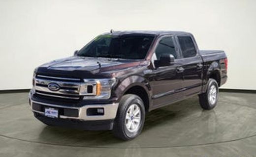 2022 Ford F-150 XLT Supercrew