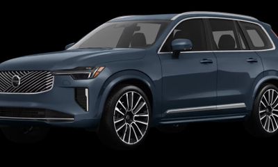 2026 Volvo XC90 Ultra Dark