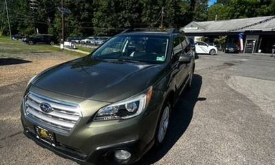 2017 Subaru Outback Premium ES