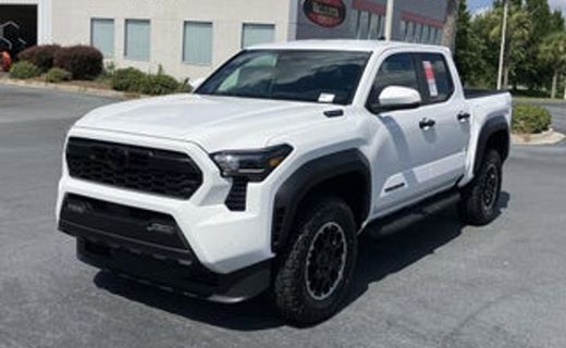 2026 Toyota Tacoma TRD OFF Road