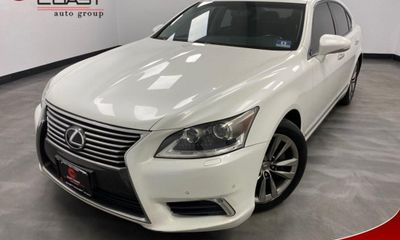 2014 Lexus LS 460