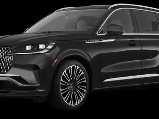 2026 Lincoln Aviator Black Label