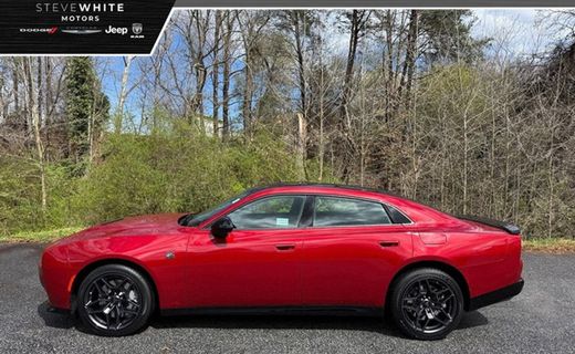 2026 Dodge Charger Scat Pack