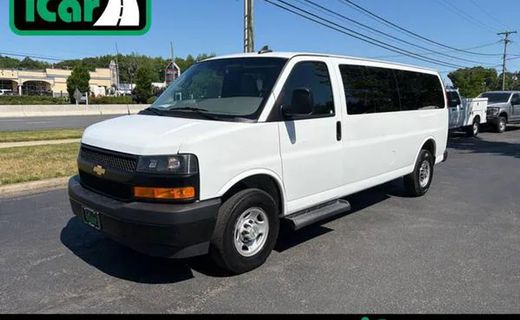 2023 Chevrolet Express LS EXT