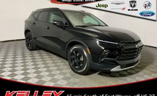2026 Chevrolet Blazer 3LT