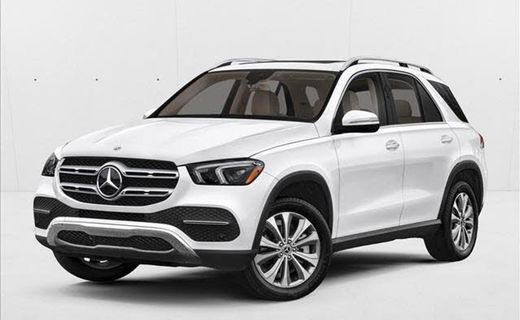 2023 Mercedes-Benz GLE-Class GLE350