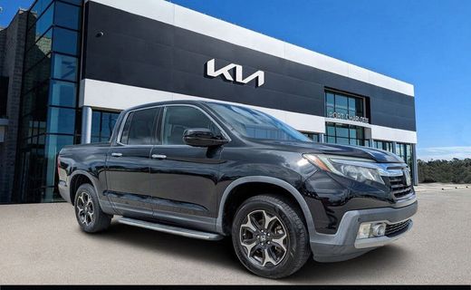 2020 Honda Ridgeline