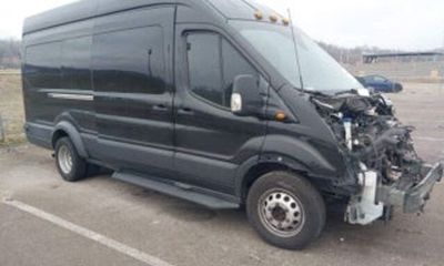 2020 Ford Transit 350 HD XLT