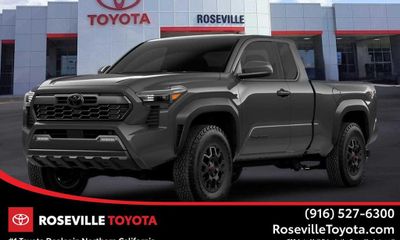 2026 Toyota Tacoma SR5 Xtracab
