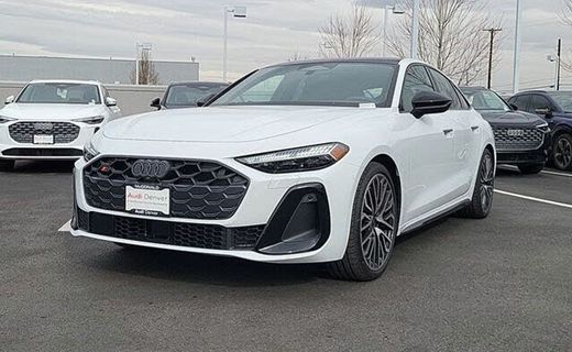 2025 Audi S5 Quattro Premium Plus