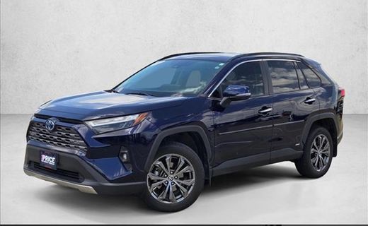 2024 Toyota RAV4 Limited