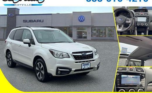 2017 Subaru Forester